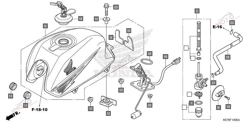 Engine Diagram